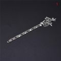 【beauty code store】1PC Headwear Metal Chinese Hair Pin Stick Vintage Ancient Hairpin For Women Japanese Hairpin Hair Stick. 