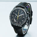 Omi Fashion Speedmaster Classic Men's Quartz Watch Non-mechanical Men's Watch.