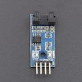 SPEED Measuring Sensor Module LM393 Gro-ove Motor Counter Coupler RPM Sensor Rotational Speed Measuring Sensor Module For Arduino Electrical Circuitry & Parts.