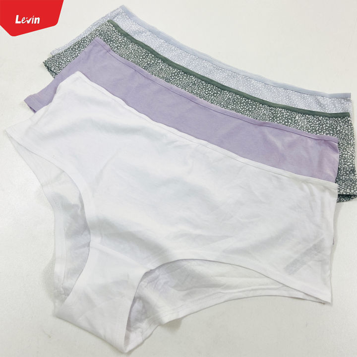 Women's%20Hipster%20Soft%20Cotton%20Comfortable%20Brief%20Panties%20For%20Ladies%20From%20Levin%20-%20Image%203