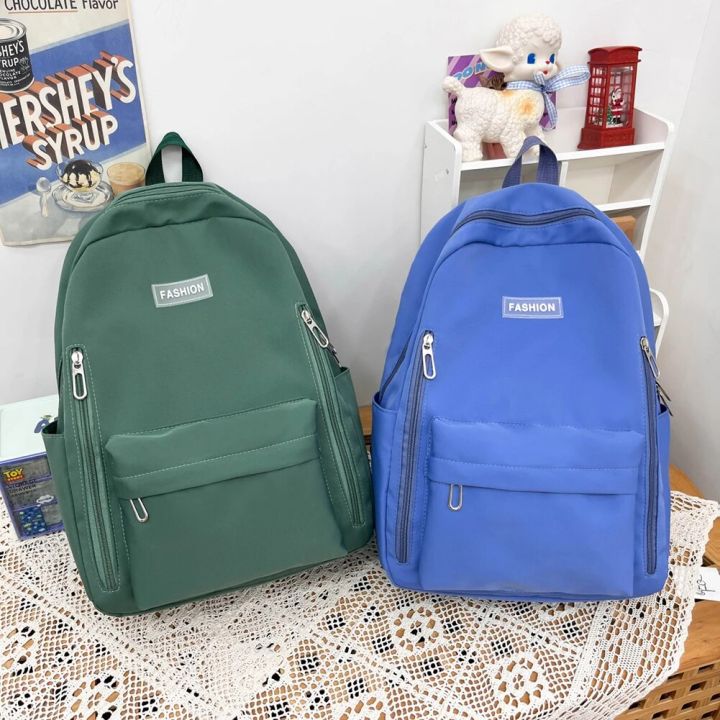 Unisex%20Casual%20Backpacks%20Large%20Capacity%20Travel%20Laptop%20Backpack%20with%20Side%20Pockets%20Versatile%20Adjustable%20Strap%20for%20Travel%20Outdoors%20-%20Image%204