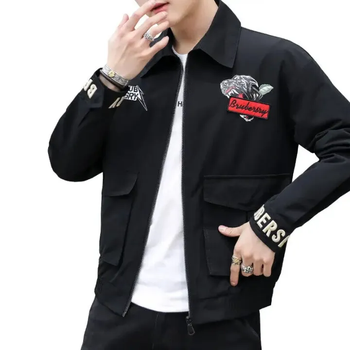BROWON%20Brand%20New%20Jacket%20Men%20Korean%20Fashion%20Print%20Casual%20Jacket%20for%20Men%202023%20Turn-Down%20Collar%20Embroidery%20Winter%20Jacket%20Male%20-%20Image%206