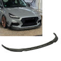 Front Bumper Splitter, Front Bumper Diffuser Guard Break Resistant Easy Installation for Car. 