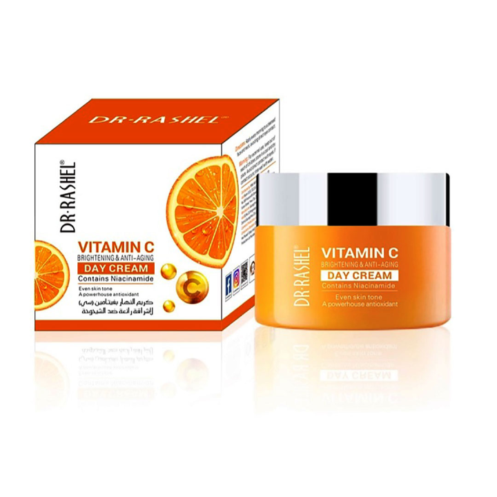 Dr.%20Rashel%20Whitening%20Vitamin%20C%20(DAY)%20Cream%20(PRC)%2050gm%20-%20Image%202
