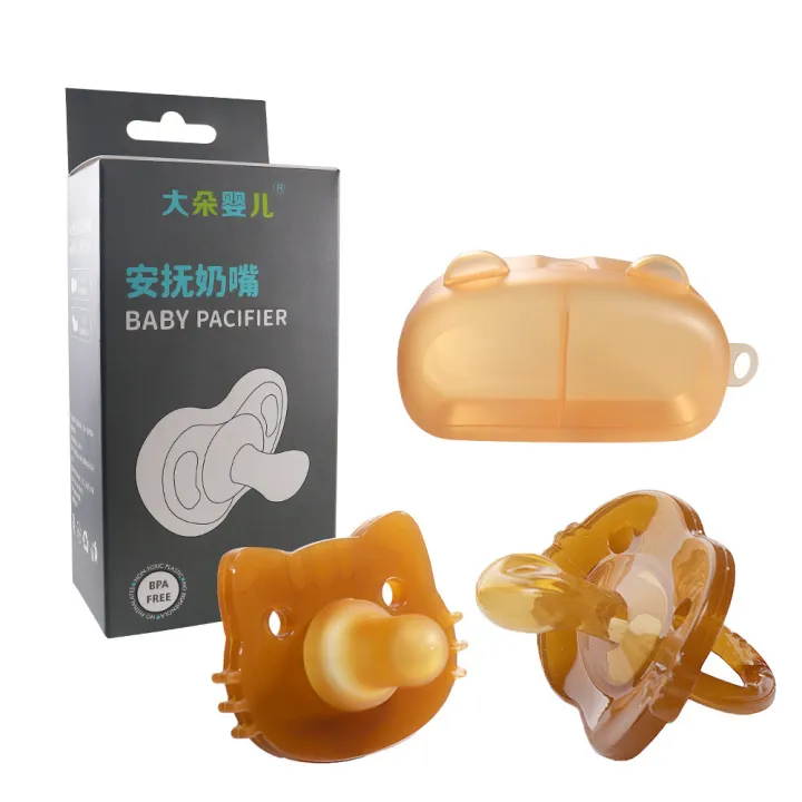 Liquid%20super%20soft%20bear%20pacifier%20anti-colic%20silicone%20baby%20sleeping%20baby%20play%20mouth%20color%20box%20-%20Image%204