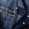 Fashion Male One Piece Pants Jeans Streetwear Mens Pocket Fashion Simple Jeans Overall Jumpsuit Streetwear Summer Autumn. 