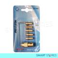 Small Electric Drill Bit Collet Micro Twist Drill Chuck Set 0.5-3.0mm. 