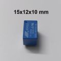 DC-6v SPDT Power Relay 1A 6Pin P C B Mount. 