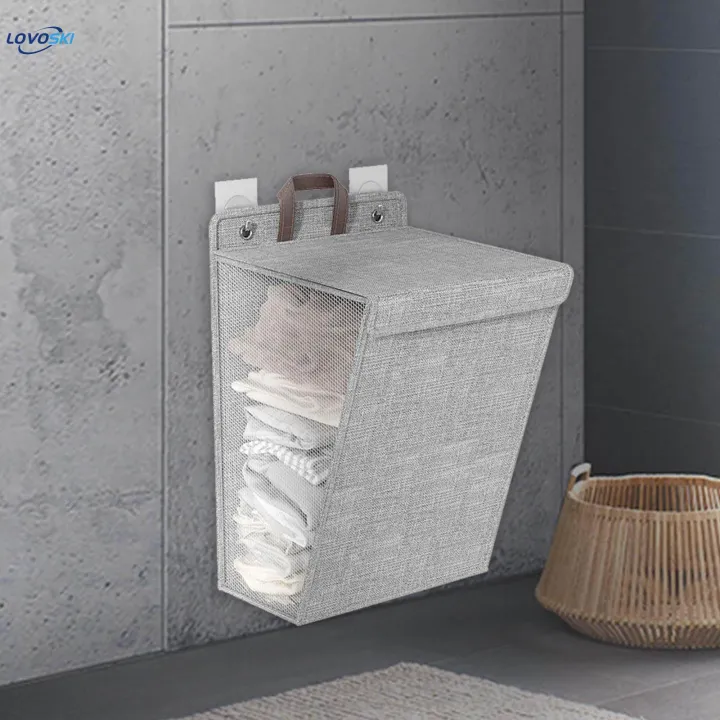 Collapsible%20Hanging%20Laundry%20Basket%20Laundry%20Hamper%20Toys%20Storage%20Organizer%20Household%20Folding%20Clothes%20-%20Image%206