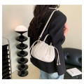 PU Crossbody Bag Trendy Shoulder Handbag Female Tote Bag for Women Accessories Daily Wear Stylish Outfit Gift for Her Versatile Fashion. 