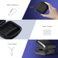 【FUPANG】Ugreen case earphone carrying holder storage bag for earbuds. 