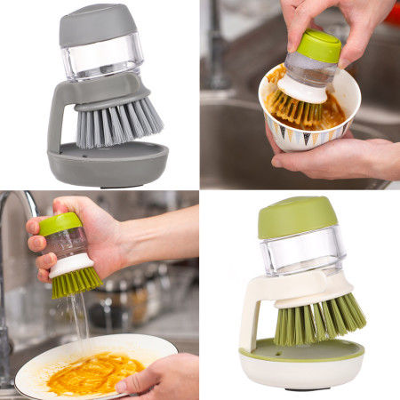 Dish%20Washing%20Soap%20Dispensing%20Brush%20and%20Storage%20-%20Olive%20-%20Image%204