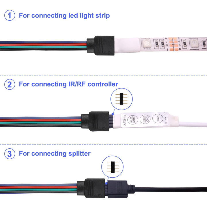 RGB%20LED%20Strip%20Light%20Connector%204%20PIN%20Needle%2010mm%20for%20RGB%20LED%20Strip%20Light%20SMD2835%20SMD5050%20-%20Image%203