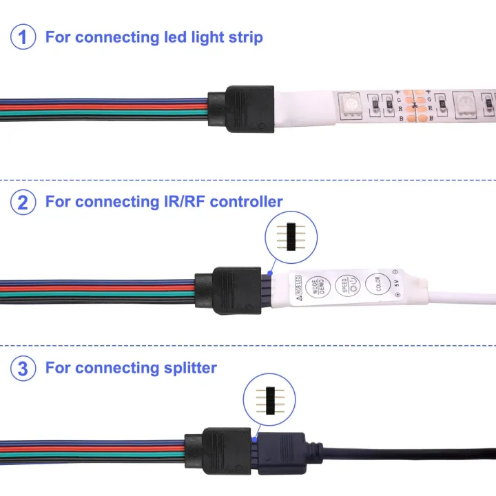 RGB%20LED%20Strip%20Light%20Connector%204%20PIN%20Needle%2010mm%20for%20RGB%20LED%20Strip%20Light%20SMD2835%20SMD5050%20-%20Image%203
