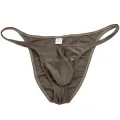 Hot Beachwear Pouch Bikinis Bodybuilding Posing Fitness Briefs Men Underwear. 