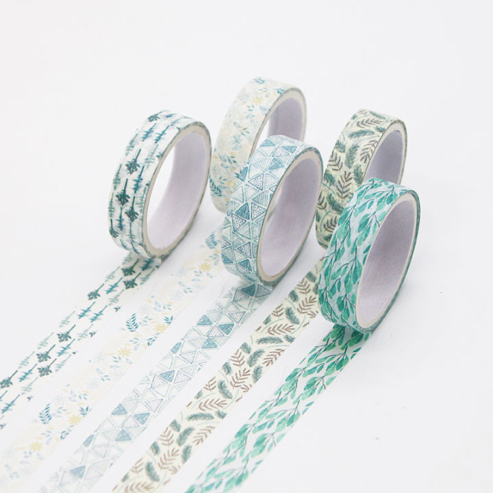 5%20PCS%20Kawaii%20Washi%20Tapes%20Set%20Scrapbooking%20Stickers%20Supplies%20Japanese%20Cute%20korean%20stationery%20Journaling%20Aesthetic%20Masking%20tape%20-%20Image%205