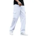 Export quality cargo pant for men stylish white 2025 | High quality mobile pant for men stylish 2025 new | Six pocket cargo pant for men - Off White Mens cargo pants.