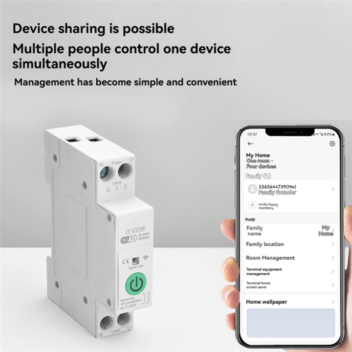 Smart%20Circuit%20Breaker%20Smart%20Switch%20Energy%20Meter%20over%20Current%20Under%20Voltage%20Protection%2063A%20-%20Image%203