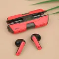 K8 Wireless Earbuds Hi-Fi Stereo Bass Bluetooth Headphones with Digital Display.