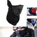 Skull Neoprene Half Face Mouth For Motorcycle Biker.