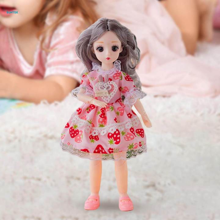 Ball%20Jointed%20Doll%2012%20Inch%20Doll%201/6%20BJD%20Dolls%20with%20Clothing%20Accessories,%20Princess%20for%20Girls,%20Doll%20Collector%20Smart%20Doll%20Birthday%20Gifts%20-%20Image%205