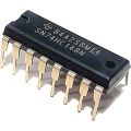 74148 Dual In Line Package IC SN74HC148N 74HC148 IC 74LS148 DIP 16 Pin IC Leads. 