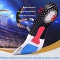 Unisex Orthotic Arch Support Sport Shoe Pad Sport Running Foot Care Pads. 