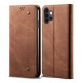 【3C VictoryEagle】Luxury R slim leather flip cover Samsung Galaxy A32 5G case wallet stand magnetic book.