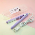 Mini Hair Straightener Multicolor - Hair Straightener. 