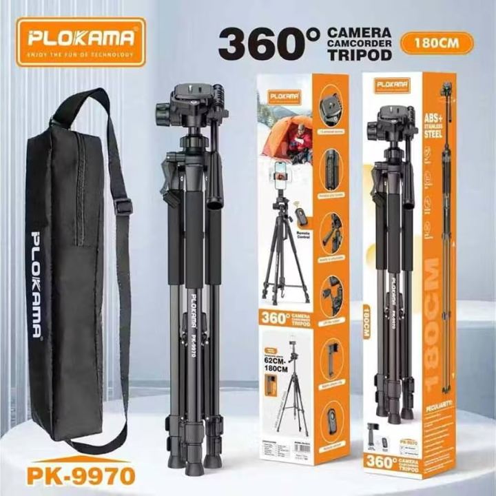 Plokama PK-9970 1800mm Professional Tripod