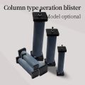 Aquarium Ornament Nano Air Bubble Stone Diffuser Atomizer tube Oxygen Pump for Fish Tank Aerator Hydroponic Aquarium Accessories. 