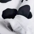 Cow Print Women Wide Leg Pants Autumn Winter Thicken Female Trousers Harajuku Ladies Long Pants Fashion Chic Woman Sweatpants. 
