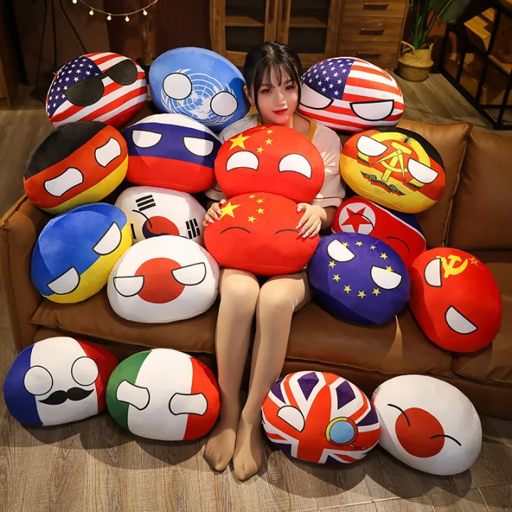 30cm%20Countryball%20Plush%20Toys%20Kawaii%20Stuffed%20Pillow%20Polandball%20European%20Union%20East%20Germany%20Canada%20Italy%20Switzerland%20Kid%20Room%20Decor%20-%20Image%202