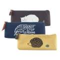 Large capacity Instagram style niche giant can pack high aesthetic value, simple and fashionable boy pen bag.