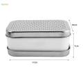 Box Grater Handy Easy to Use Cheese Graters for Cheeses Kitchen Vegetables.
