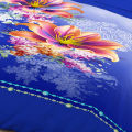 Pakiza Exclusive Design King Size Cotton Luxury Bedsheet -07.