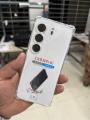 For Tecno Camon 40 Pro Silicone Airbag cover Shockproof Transparent Protective Clear Back Cover TPU Case.