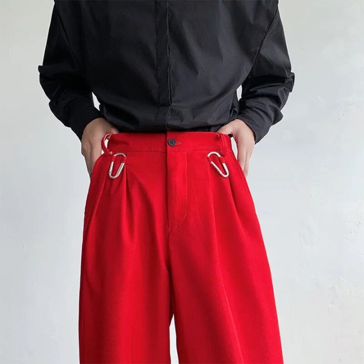 Black%20Red%20Suit%20Pants%20Men%20Fashion%20Social%20Mens%20Dress%20Pants%20Korean%20Loose%20Wide%20Leg%20Pants%20Mens%20Oversized%20Formal%20Trousers%20M-2XL%20-%20Image%202