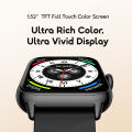 Watch 6 Nano Sleek Design Textured Elegance Smart Watch. 