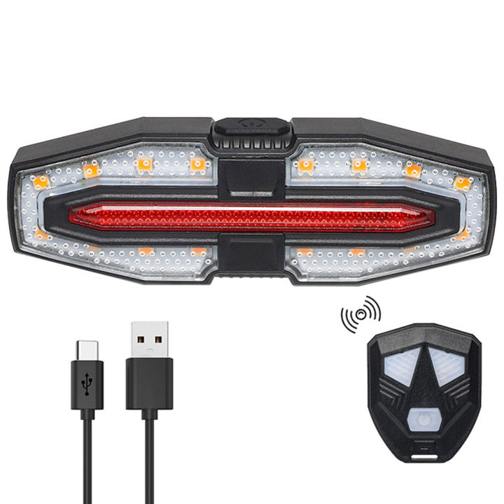 Rechargeable%20Bicycle%20Rear%20Light%20with%20Turn%20Signals%20Warning%20Bike%20Lights%20Wireless%20Remote%20Control%20Bike%20Rear%20Light%20for%20Night%20Riding%20-%20Image%202