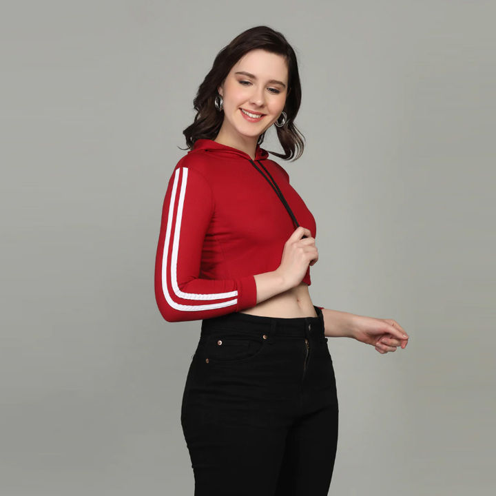 Pink%20hoodie%20for%20women%20%7C%20Baby%20pink%20colour%20ladies%20hoodie%20collection%202025%20%7C%20Export%20quality%20crop%20hoodie%20for%20women%20-%20Image%204