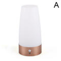 LED Lamp Bedside Lamp Night Light Bedroom Cabinet Wireless Desktop Intelligent. 