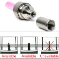 LED Flash Tyre Wheel Valve Cap Light For Car Bike Bicycle Motorbicycle Front Rear Wheel Light Tire 4 Color Waterproof Neon Lamp.