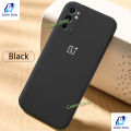 For Oneplus 9Rt Case Soft Sandstone Slim Matte Cover Liquid Silicone Case With Logo For Oneplus 9 Rt Back Cover Case - Camera - Phone Back Cover. 