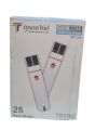 Tyson Bio TB-200 Blood Glucose Test Strips – 25 Pcs Pack. 