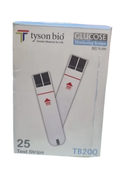 Tyson%20Bio%20TB-200%20Blood%20Glucose%20Test%20Strips%20%E2%80%93%2025%20Pcs%20Pack%20-%20Image%203