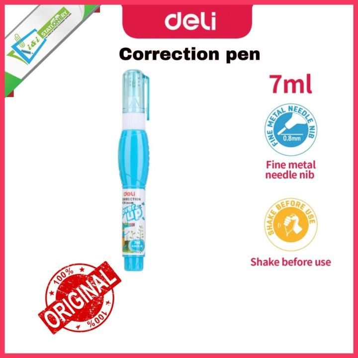 Deli%20E39299%20Correction%20Pen%20%E2%80%93%20Smooth%20&%20Precise%20White%20Correction%20Pen%20for%20School%20&%20Office%20Use%20-%20Image%204
