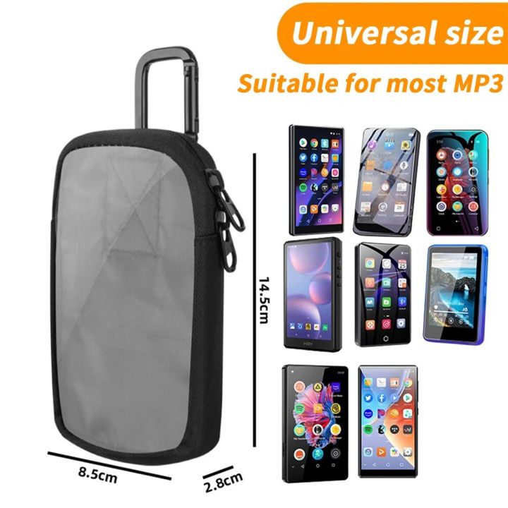 Portable%20Carrying%20Case%20Media%20Player%20Bag%20Carry%20Case%20Speaker%20Replacement%20Bag%20Compatible%20For%20MP3/MP4%20Player%20-%20Image%205