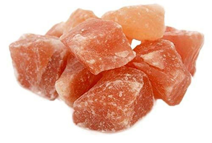 Himaloyan Pink Salt  (Pakistani), Natural Pink Salt 100gm