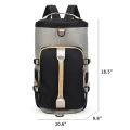 TINYAT Large Capacity Travel Backpack Weekend Gym Women's Travel Bag Ladies Sports Yoga Luggage Bags Multifunction Men Crossbody.